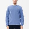 New FILA Sweatshirt Men's Cluster Blue F11M241204FBU