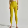 Yoga Pants Women's Outer Wear Tight High Waist Hip Lifting Sports Fitness Pants Pocket Autumn Women's Yoga Clothes