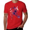 Galaxy Horse T-Shirt Customs Design Your Own Oversized Men T Shirt