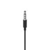 Hama Germany  Fun II Black Wired Headphones with Mic, 3.5mm, Officially Imported