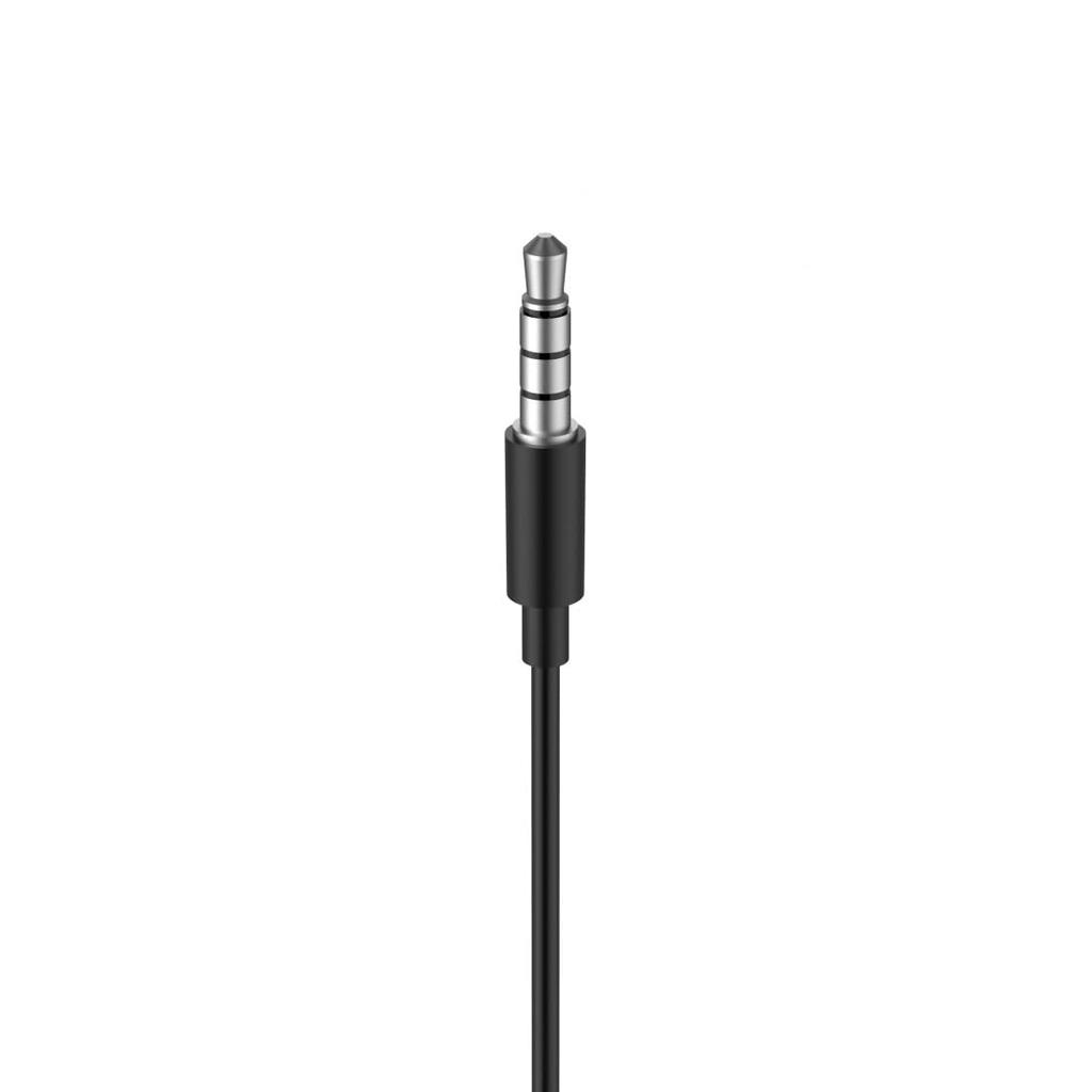 Hama Germany Fun II Black Wired Headphones with Mic, 3.5mm, Officially Imported