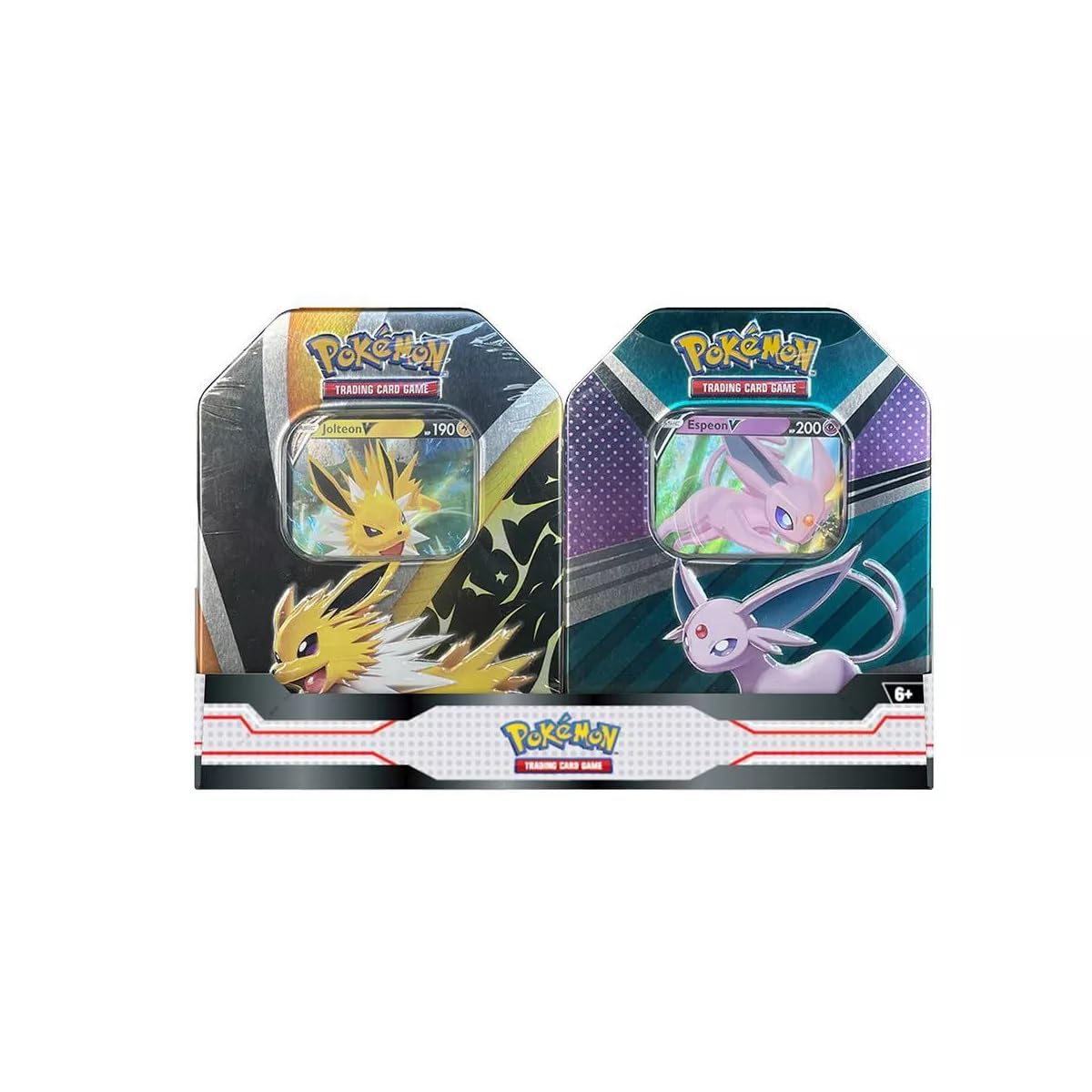 

2023 Pokemon Jolteon Espeon Can Set