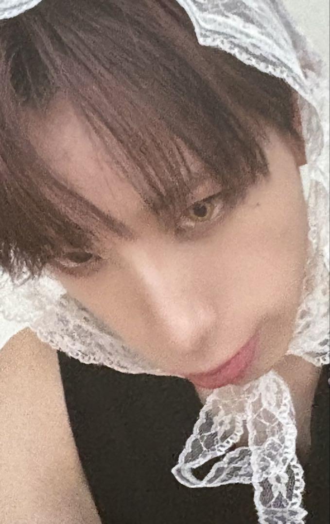 

[USED] XLOV Haru Mystargoods Yonton Trading Card