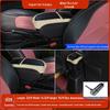 Toyota Etios 2012 Armrest Box: Punch-Free Central Storage Accessory