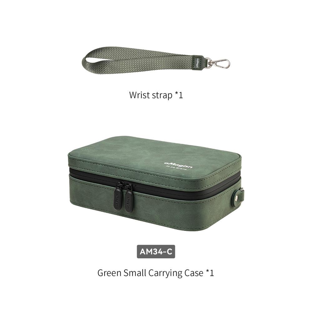 

Protective Carrying Case Shockproof Handbag for DJI/Insta360/GoPro Action Camera Accessories