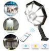 168LED Solar Lights Outdoor 3 Modes Surfaces Flood Light with Motion Sensor Waterproof Solar Powered Wall Lamp for Yard Garden