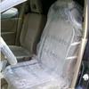 100pcs Thickened Plastic Disposable Car Seat Covers Plastic Seat Cushion Covers  Service Centers