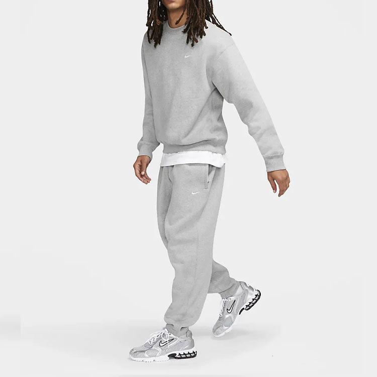 Nike NRG Sweatpant Dark Grey Heather Men Streetwear CW5460-063