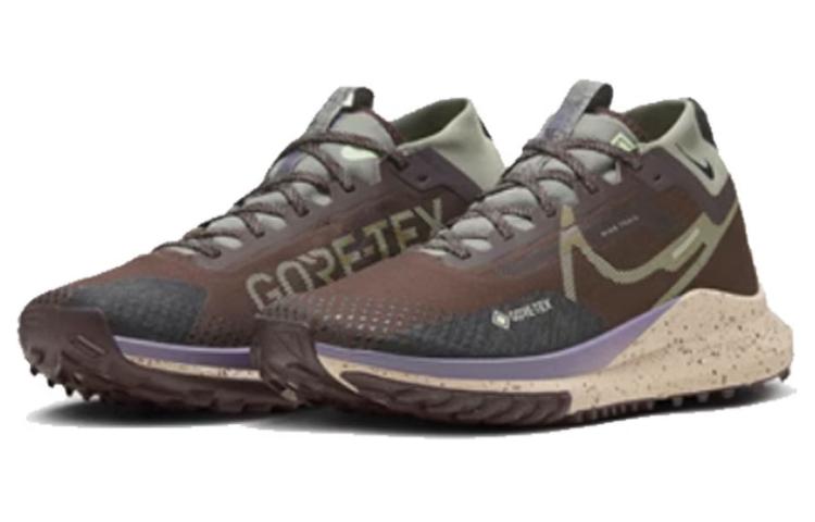Nike React Pegasus Trail 4 GORE-TEX 'Earth Dark Stucco'