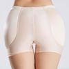 No trace Sexy Hip Enhancer Women Foam Padded Polyester Underwear Shapers Buttocks Panties