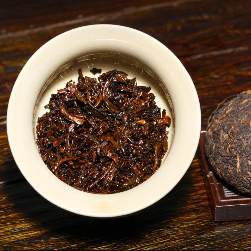 Menghai Gong Tuo Wowo Tuo Ceai 100g/cutie Palace Ancient Tree Ceai vechi Pu'er gătit