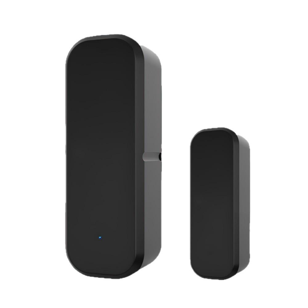 Tuya WiFi Smart Door Sensor: Magnetic Indoor Alarm Detector