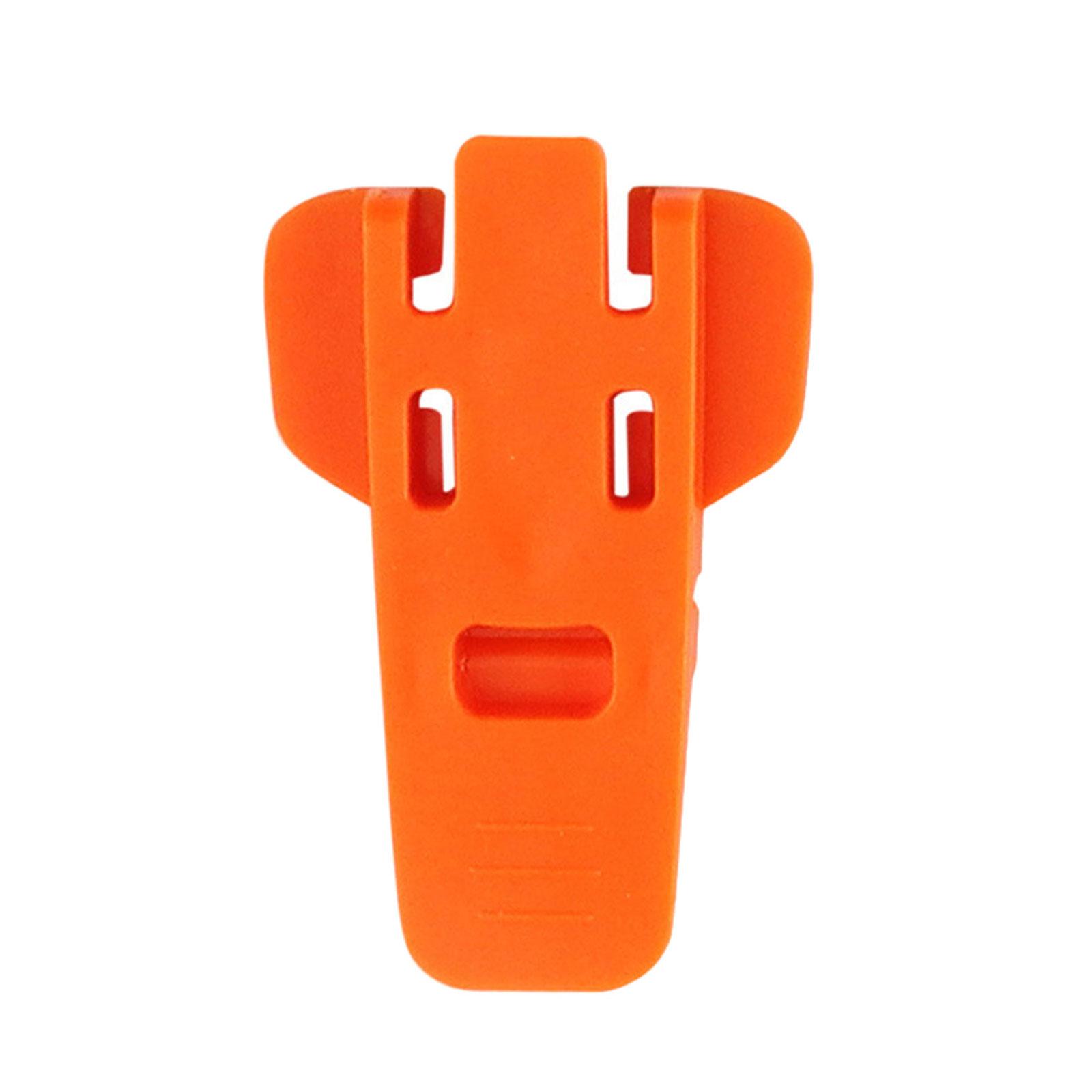 

Легкий пластиковый консервный нож Надежный пластиковый открыватель для банок с нескользящей конструкцией Инструмент для открывания консервов для всех возрастов оранжевый