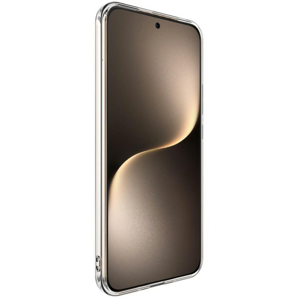 

For Honor Magic7 5G Clear Case Shockproof TPU Slim Phone Back Cover Style A