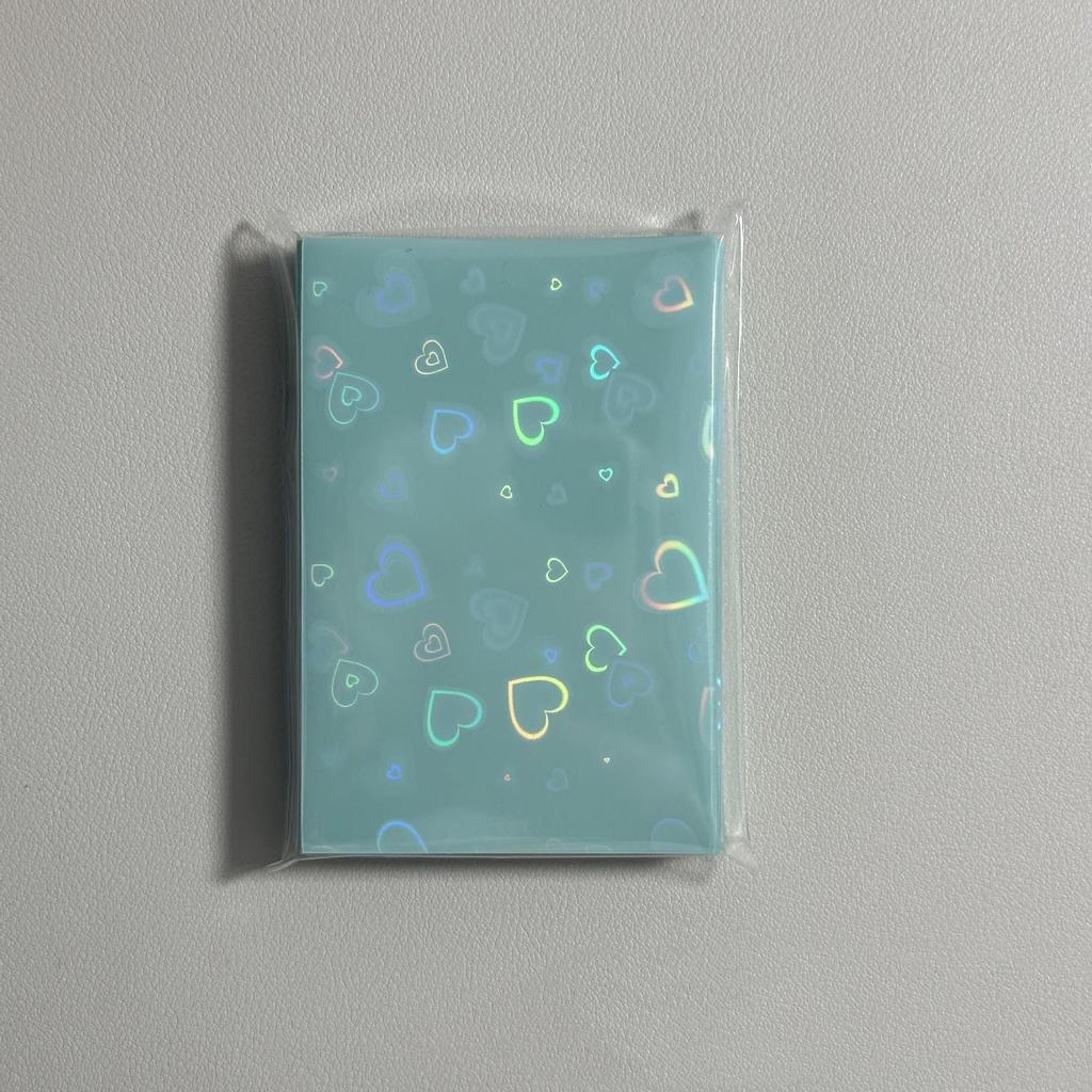 50Pcs Opp Plastic Bag Self Adhesive Transparent Plastic Bags Beads Jewelry Storage Packaging Gift Bag Small Card Holder