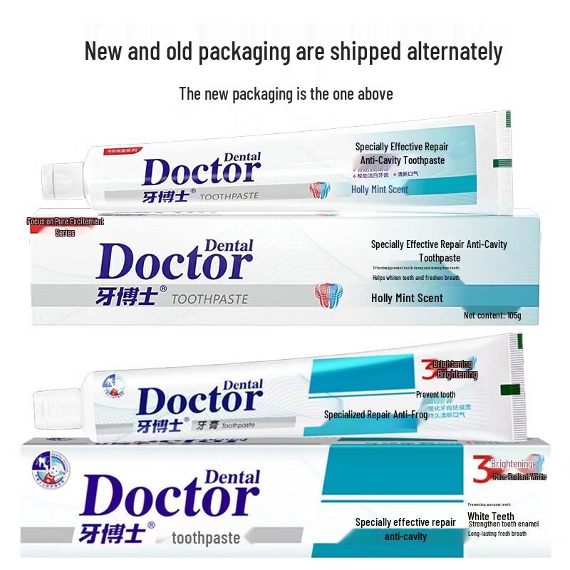Dentiste Special Care Anti-Cavity Toothpaste
