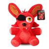 18cm FNAF Plyšáci Freddy Fazbear Medvěd Foxy Králík Bonnie Chica Plyšáci Hračky 5 Nocí u Freddyho Plyšáci Hračky Dárky