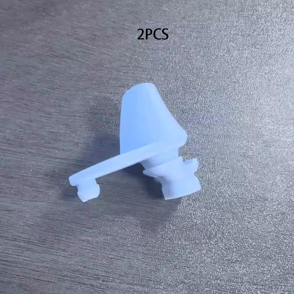 2pcs Silicone Replacement Mouthpiece Water Bottle Bite Valve for Ello Pop & Fill 22oz 32oz