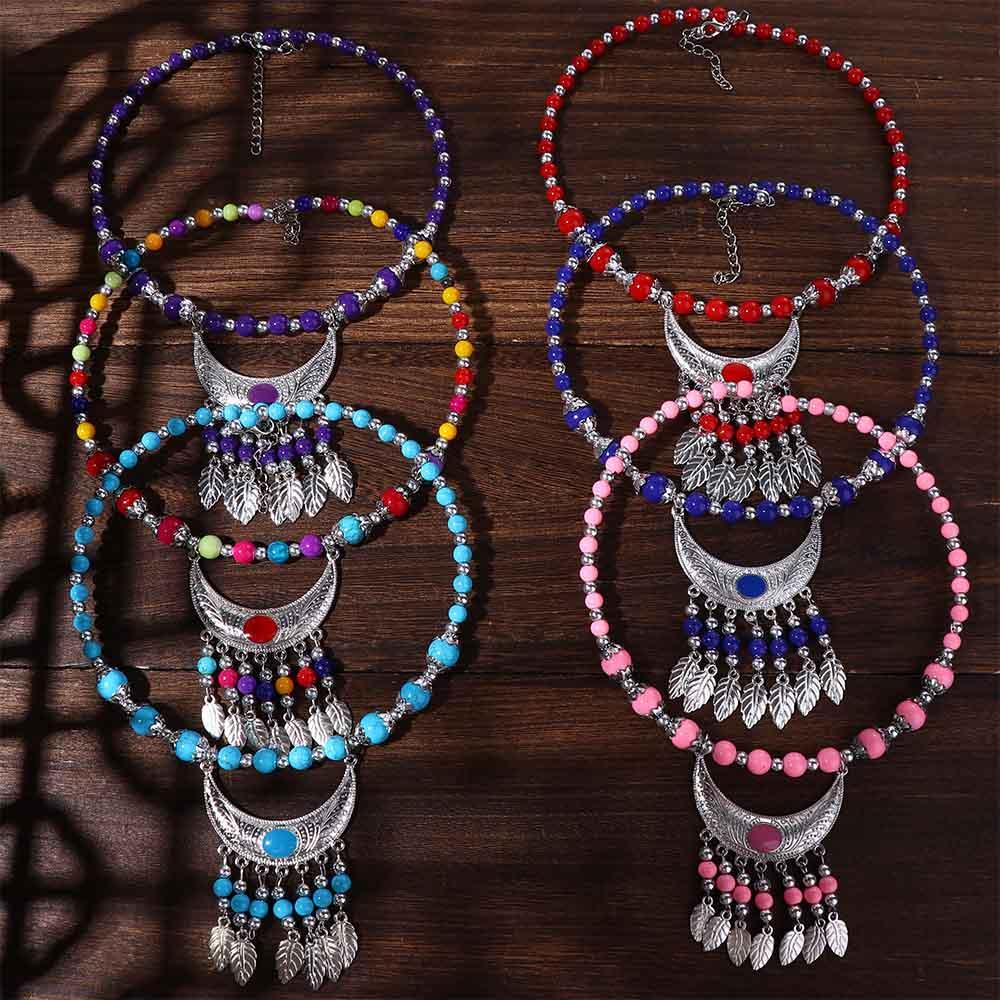 Hairdress Headband Fringed Chain Women Necklace Eyebrow Pendant Forehead Chain Fashion Jewelry