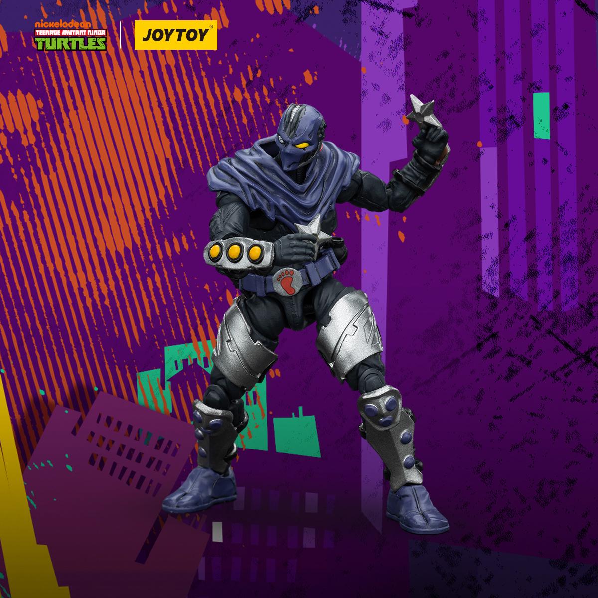 

[Доступно в Азии] JOYTOY 1/18 Подвижная фигурка Черепашки-ниндзя Микеланджело Донателло Леонардо Рафаэль Аниме фигурки Игрушки Модель