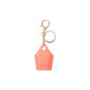 Sun Jelly Atomic Neon Orange Keyring Sjbcatno