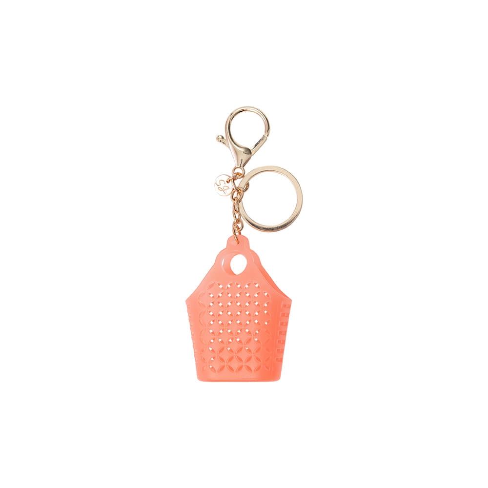 

Sun Jelly Atomic Neon Orange Keyring Sjbcatno SJBCATNO