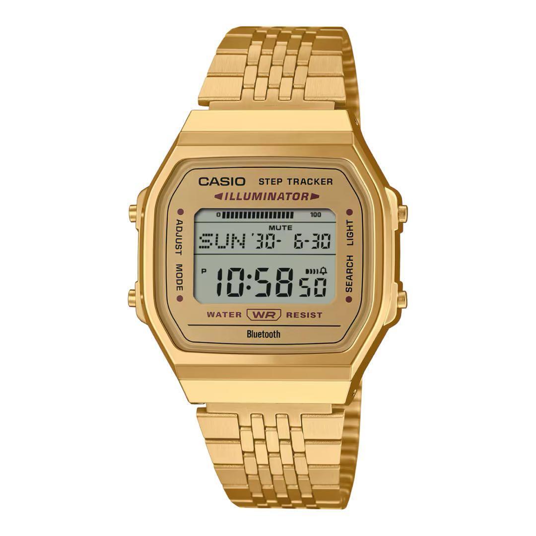 Used CASIO Collection ABL-100WEG-9AJF