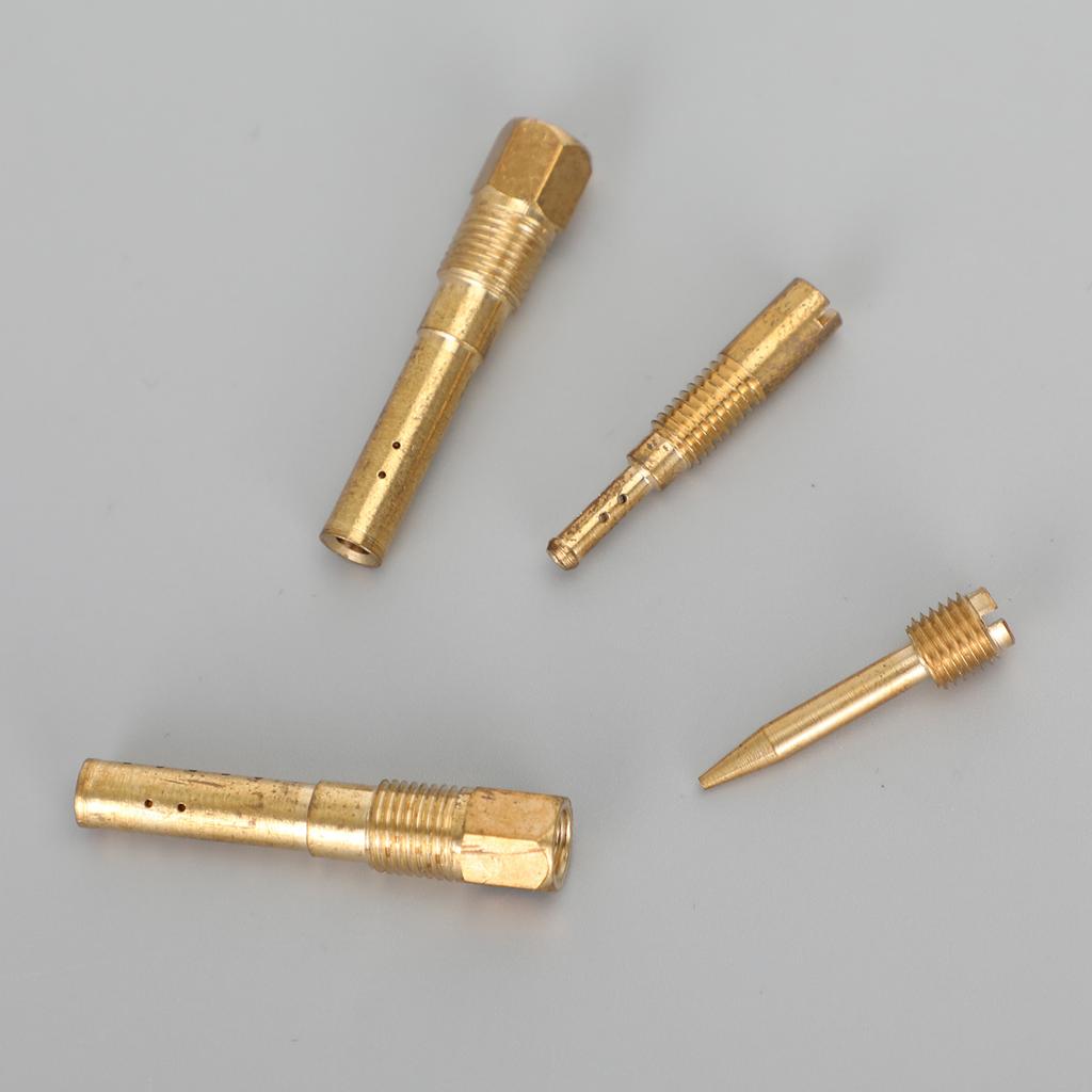 Right & Left Side Carburetor Carb Rebuild Kit fit for Honda XL600R 1983-1987