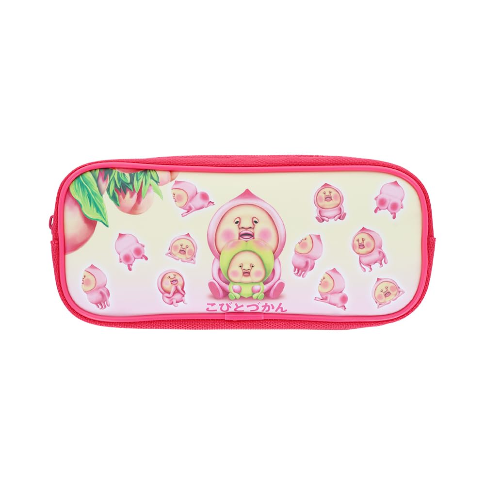 Stationery Kobito Zukan Pencil Case A S1428683 Sun-Star