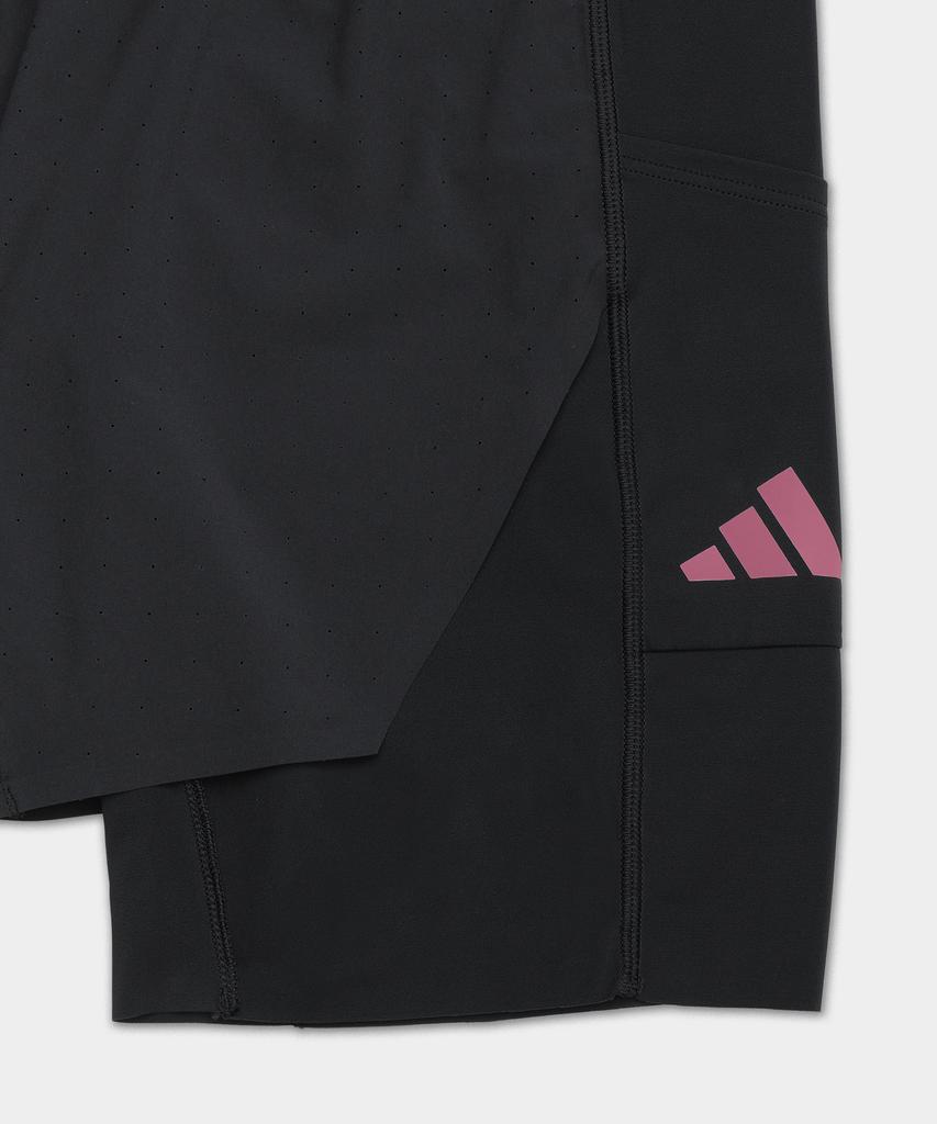 ADIDAS Rim Motion Shorts - Black / Kr5091