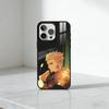 S-Snowfield War Anime FateStrangeS F-Fake PhoneCase For iPhone17,16,15,14,13 Plus,Pro Max Magnetic For Magsafe Wireless Charging