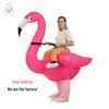 Thanksgiving Festival Cosplay Inflatable Turkey Costume for Parties and Performances