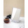 Square Stand Mirror Large
