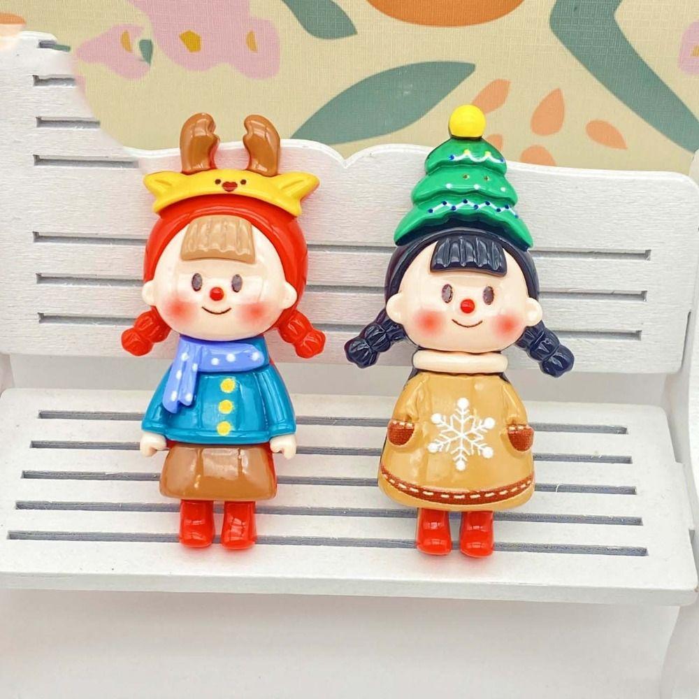 Vánoční Vánoční Krém Lepidlo Příslušenství Pryskyřice Dekorace Příslušenství Vánoční kolekce