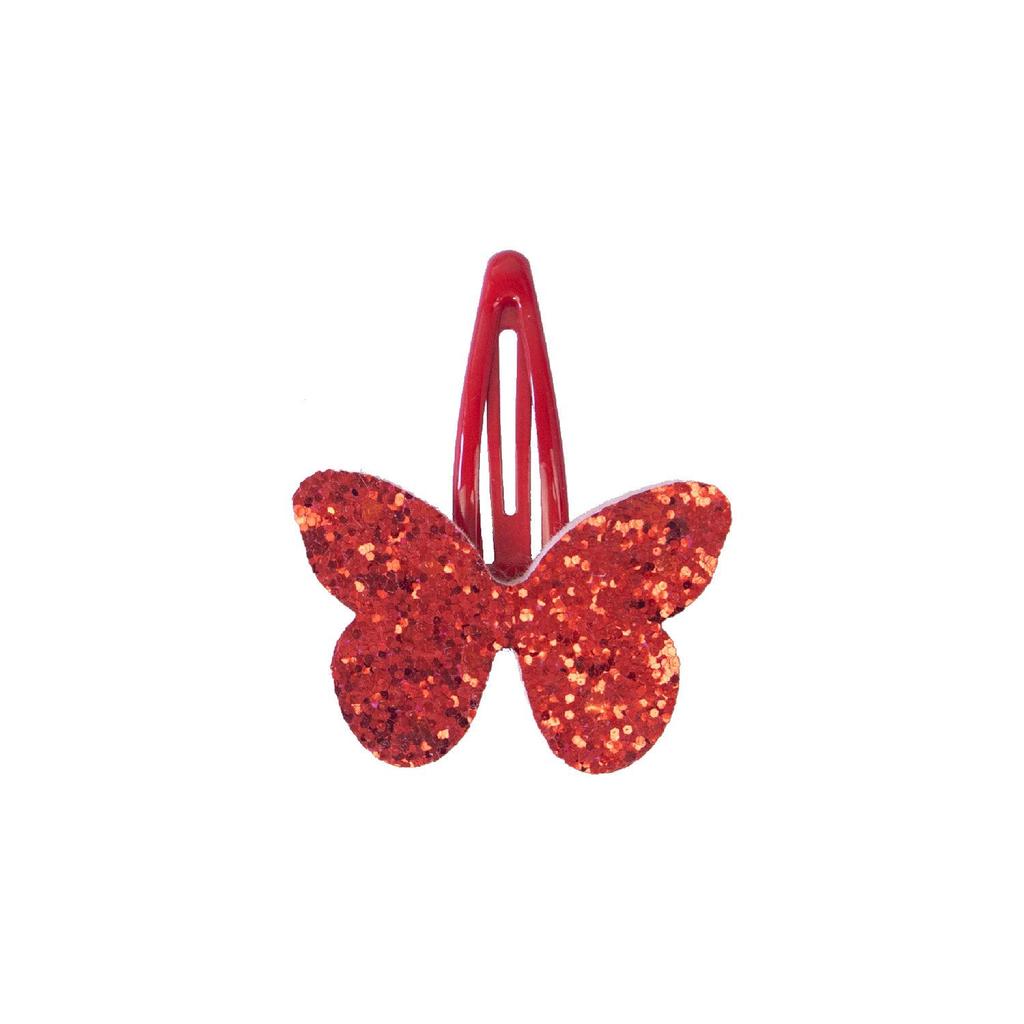 Candy Color Heart & Star Cartoon Bang Hair Clips for Kids