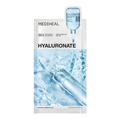 Hyaluronate Essential Mask Sheet 24ml X 10ea