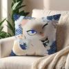 Game Honkai Star Rail Character cushion cover Best Home Office Coffee Pillow Sofa Printing Decoration Room Shop Car Nordic Hit