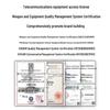 Boyang Интегрированный бизнес-оптический трансивер 4E1+4Phone+4Gigabit