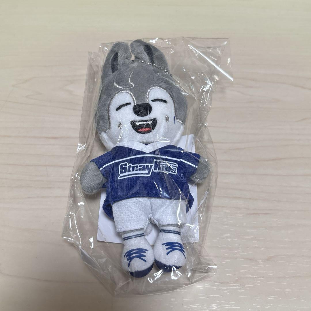 

[USED] Wolf Chan back charm