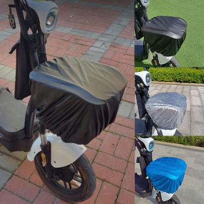 5 Farben Fahrradkorbbezug 2 Größen Fahrrad-Vorderkorb E-Bike Korb Zubehör