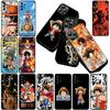Protective Cover for Apple iPhone 12 13 Pro XS Max Mini ProMax X XR Air 13Pro Casing Phone Case Portgas D Ace One Luffy Pieces