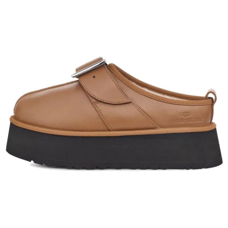 

Кроссовки женские UGG Opening Ceremony x Tasman Chestnut, коричневые, 1151430-CHE 38