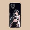 Wuthering Waves Baizhi Phone Case for Honor 90 80 70 60 50 30 20 10 9 8 7 Pro S SE Lite 5G Soft TPU Shockproof Cover