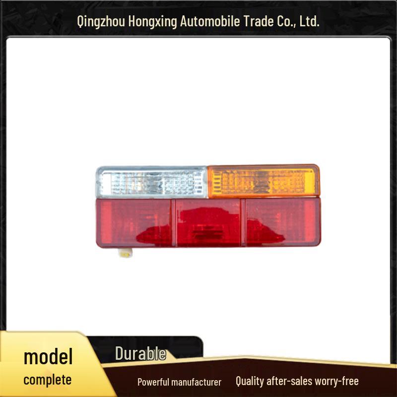Задний фонарь в сборе для легкого грузовика Shaanxi Delong K3000 и Dayun Aopuli Right Co-Driver (24V)