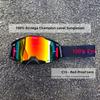 Racing All-terrain Vehicle Glasses UV protection Downhill Motorcycle Off-road Goggles Off-road Vehicle Motorcycle Goggles