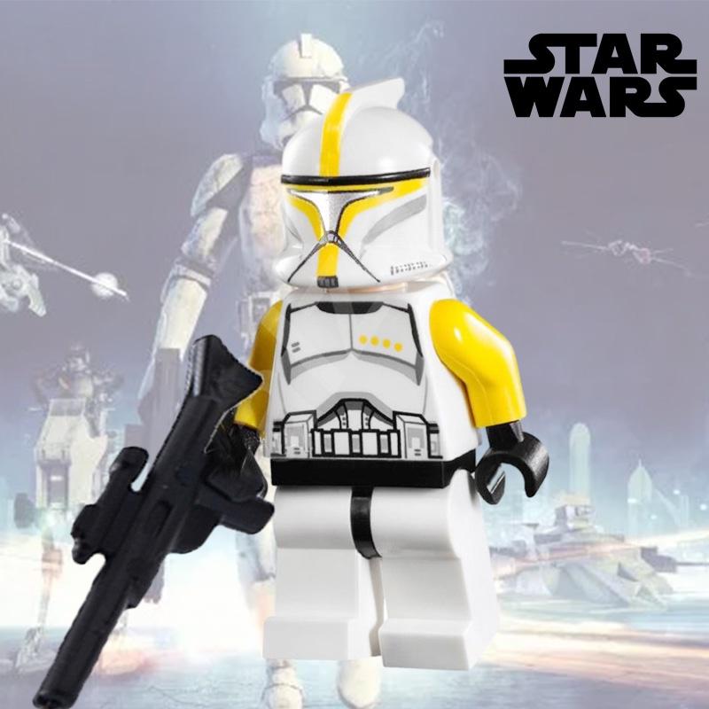 Block Soldaten Bauen Minifiguren Spielzeug Junge Geburtstagsgeschenke