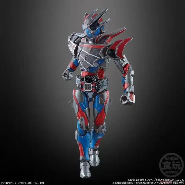 Genuine Scale Model Kamen Rider Revice Spider Anime Peripheral Character Assembly Model Action Figure Toys