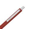 Color Chart Mechanical Pencil Cardinal Leather-Wrapped (82 Red)