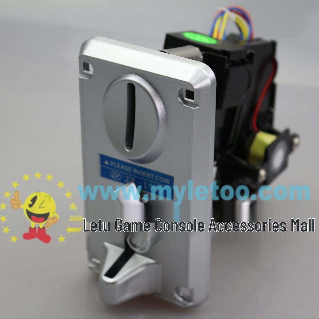 

Game Console Claw Machine JY-100F with Taiwan Export Coin Acceptor Interface Wiring