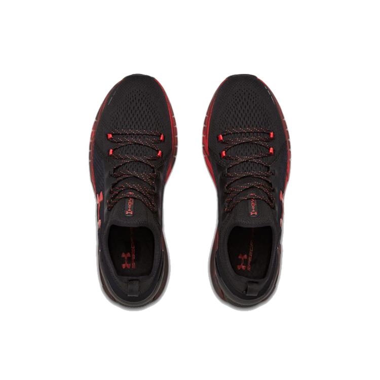 Under Armour Hovr Phantom Se Bnb 'Black Red' 3022679-002